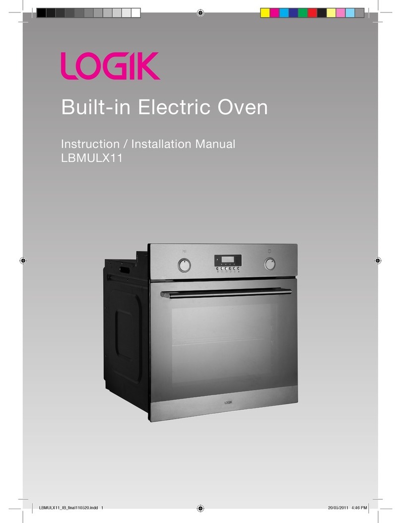 Logik LBMULX11 Parts list manual Logik LBMULX11 Parts list manual