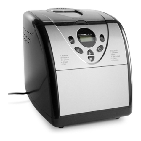 Silvercrest KH 1172 User manual