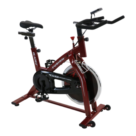 BLADEZ Fusion GS owner's manual