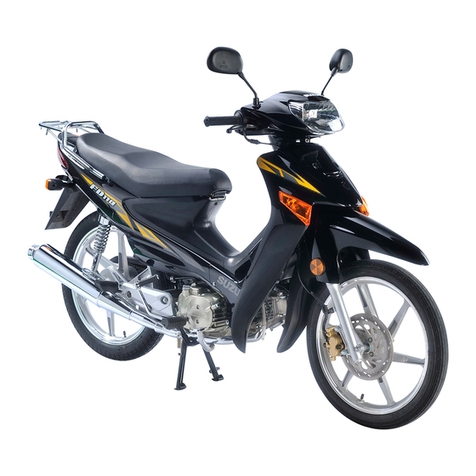 Suzuki Smash FD110 manual