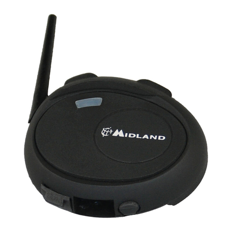 Midland BT City Manual