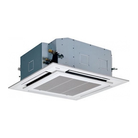 Toshiba MMU-AP0071MH User manual