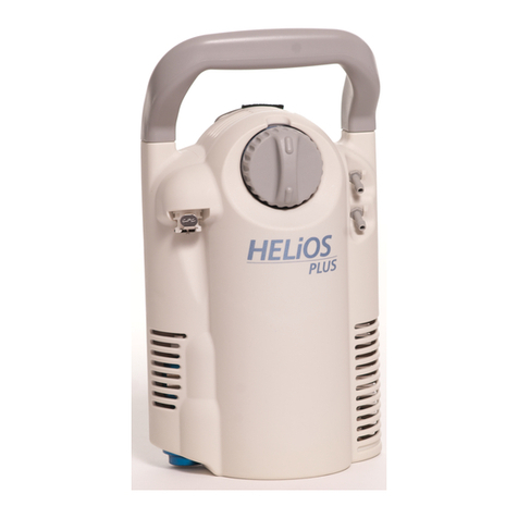 C-Aire HELiOS PLUS H300-50 Operating manual C-Aire HELiOS PLUS H300-50 Operating manual