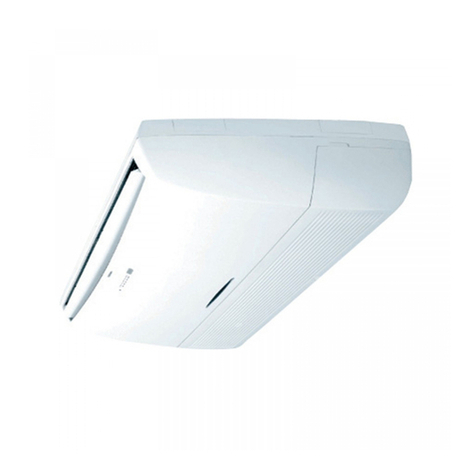 Toshiba RAV-SM562XT-E User manual Toshiba RAV-SM562XT-E User manual