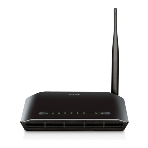 D-Link DSL-2730U User manual D-Link DSL-2730U User manual