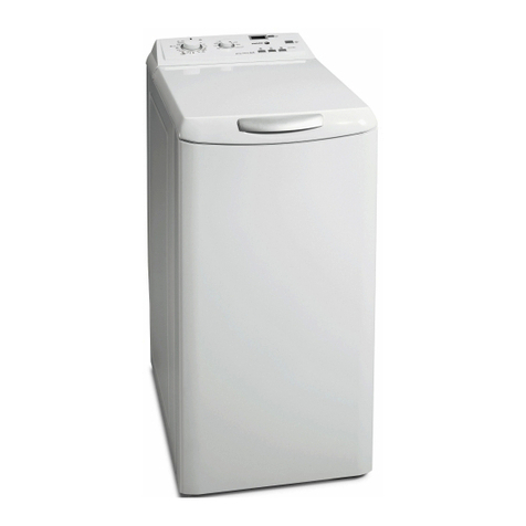 Fagor FET 3106N Instructions for use