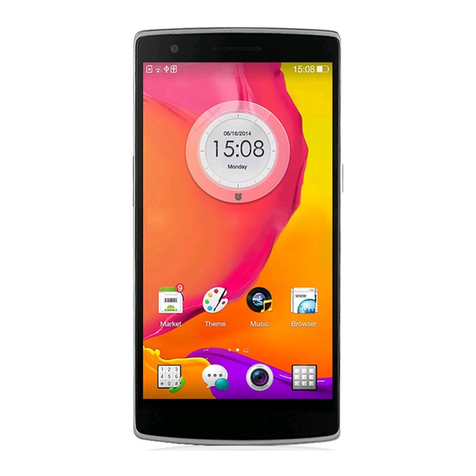OnePlus ONE A0001 User manual OnePlus ONE A0001 User manual