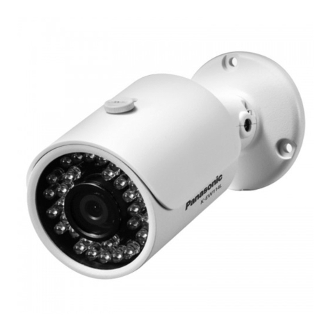 Panasonic K-EW114L01E User manual