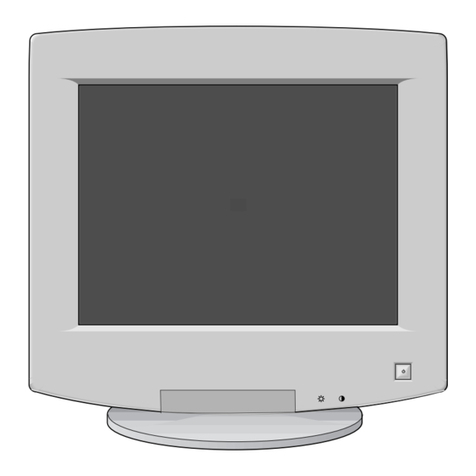 Samsung SyncMaster 955DF User manual