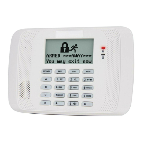 Honeywell 6162 Programming manual