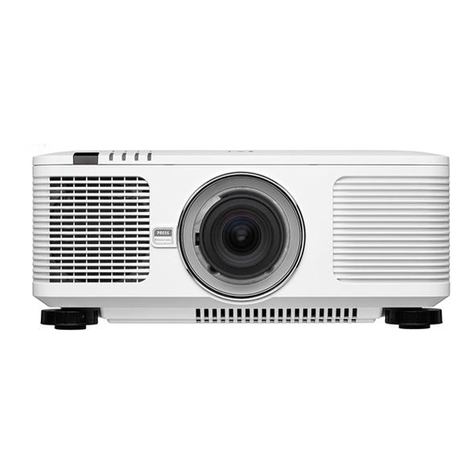VIVIBright DU8090Z user manual