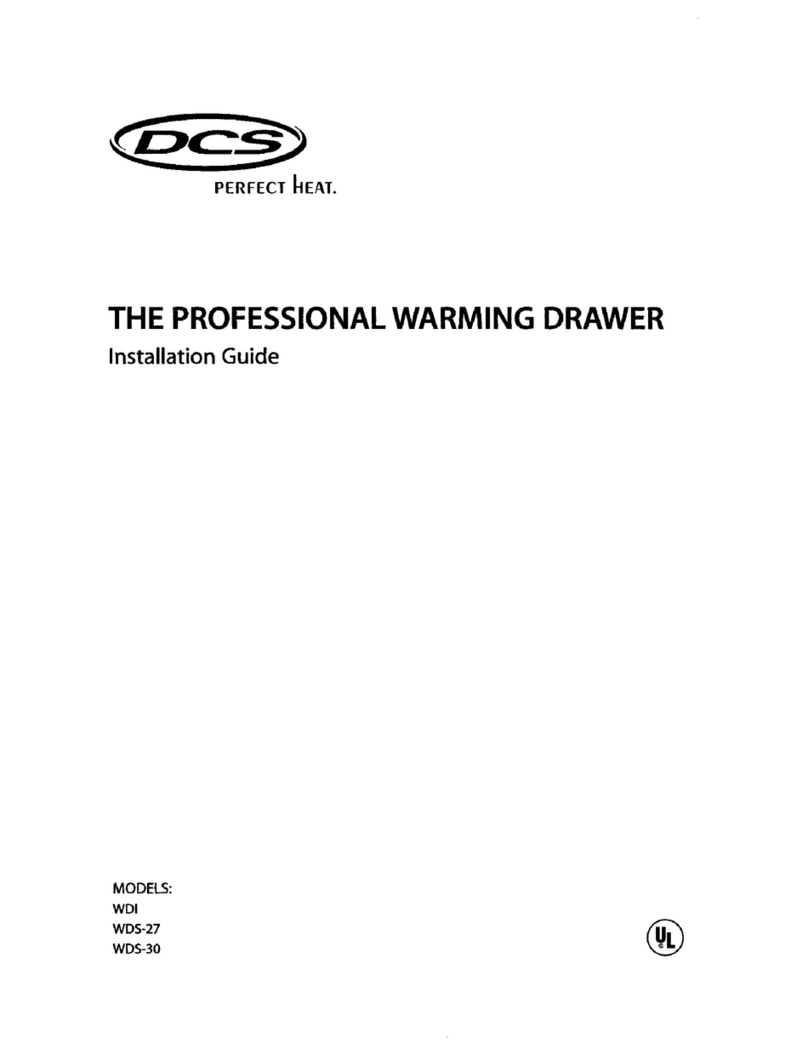 DCS WDI User manual
