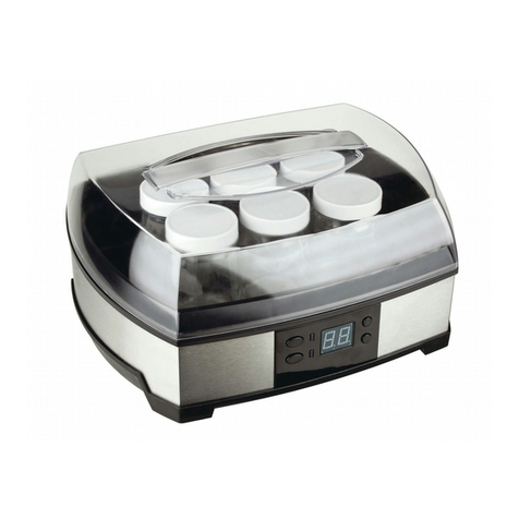 Cuisinart YM400E instructions