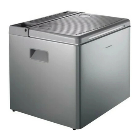 Dometic RC 1200 EGP User manual