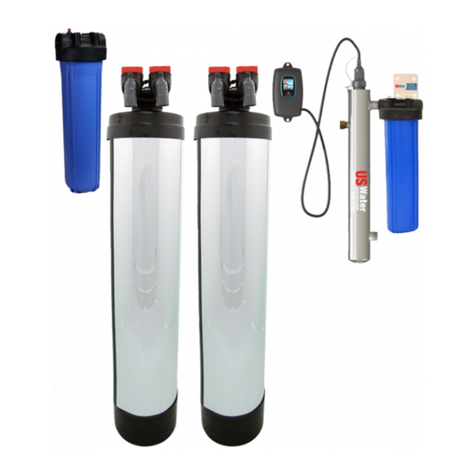 US Water Systems Greenwave Plus 385-GWP-1000-UV owner's manual US Water Systems Greenwave Plus 385-GWP-1000-UV owner's manual