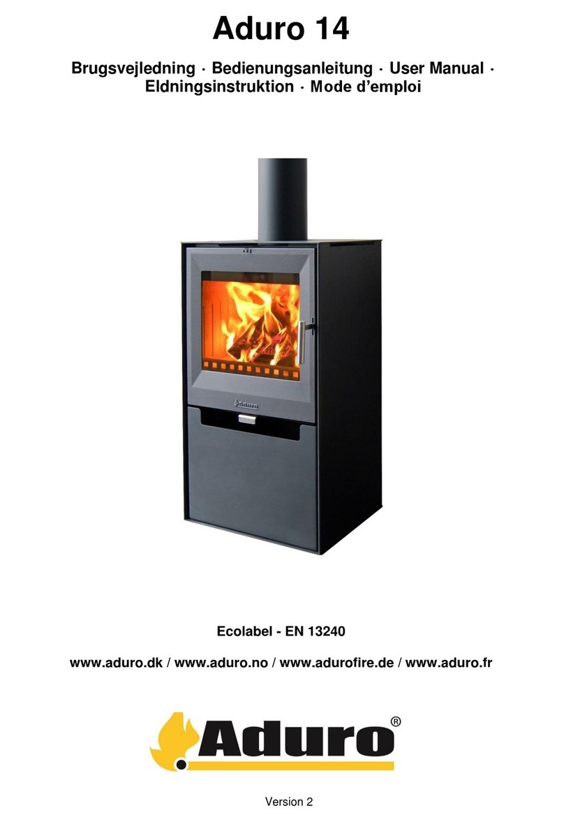 ADURO 14 user manual