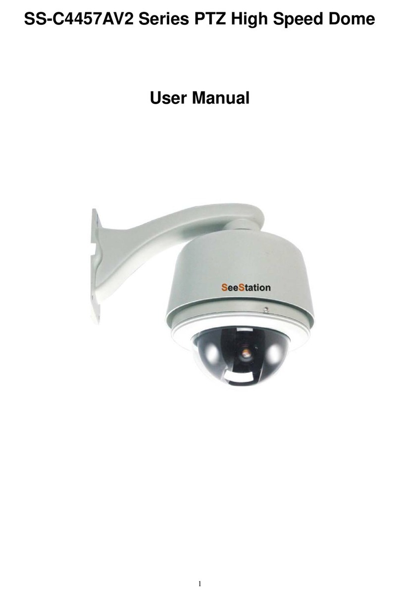 SEESTATION SS-C4457AV2 Series user manual