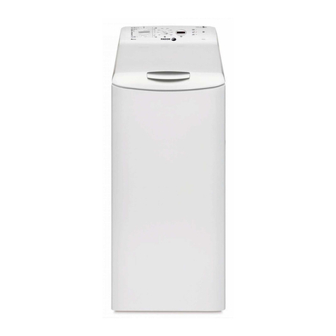 Fagor FET-5310 User manual