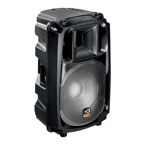 Montarbo W440A instruction manual