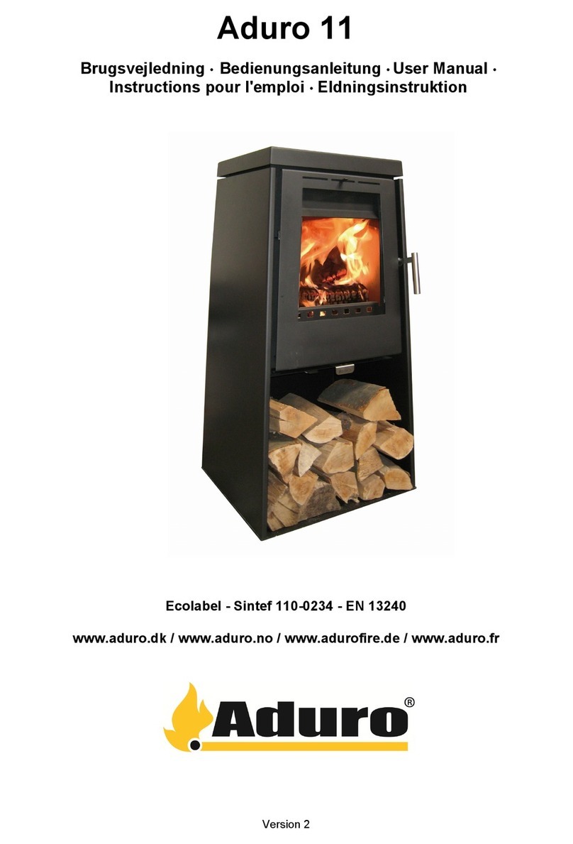 ADURO 1-1 Limestone user manual