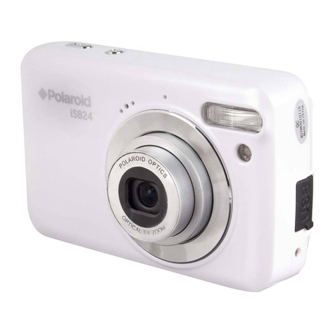Polaroid is824 User manual