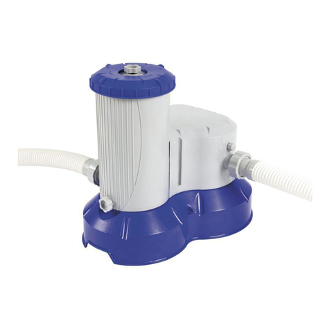 Bestway FlowClear 58221 owner's manual Bestway FlowClear 58221 owner's manual
