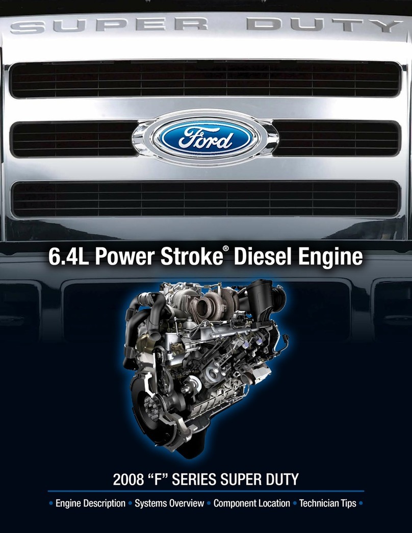 Ford 6.4L Power Stroke manual