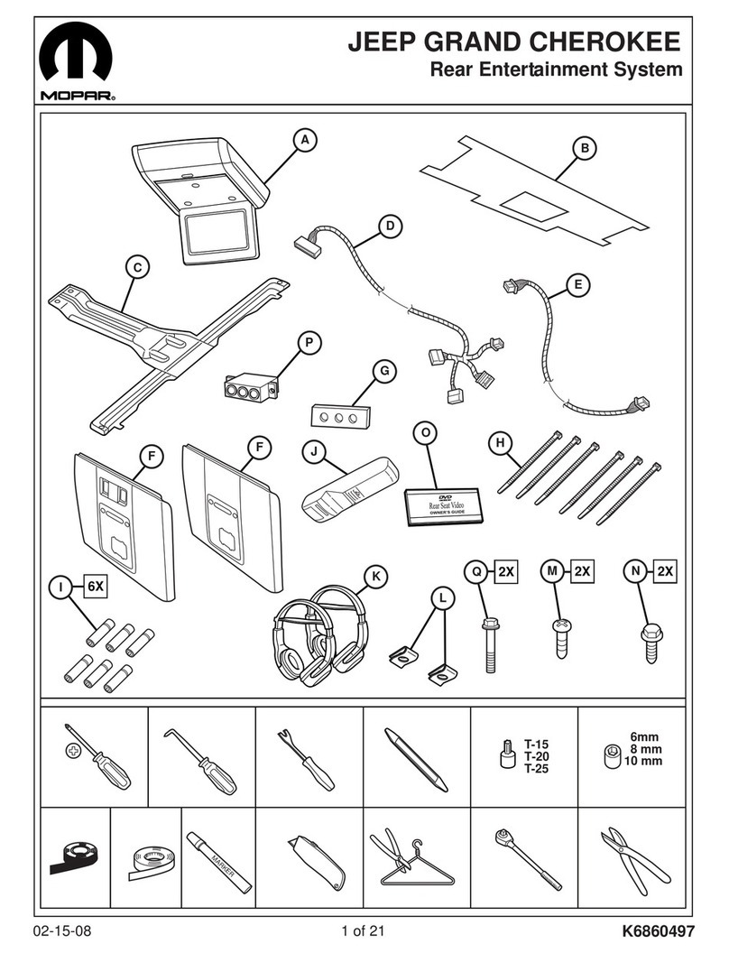 Mopar 82211704 installation guide
