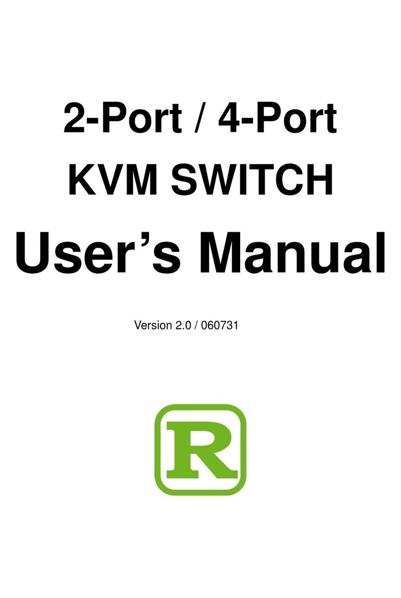 KTI KCF-121 user manual