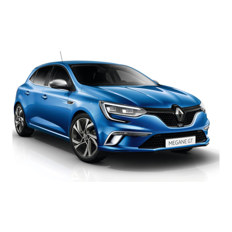 Renault 2016 MEGANE Handbook
