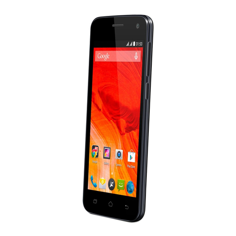Allview P5 Life User manual