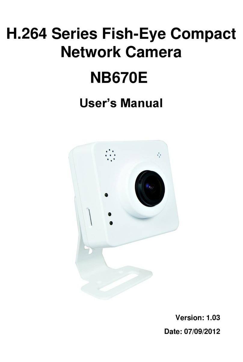 Gadspot NB670E User manual