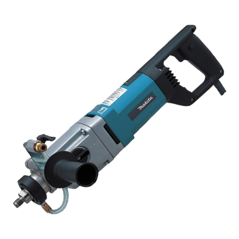 Makita DBM130 User manual