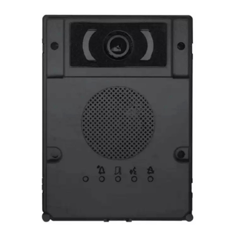 Bpt DMVC/08 User manual
