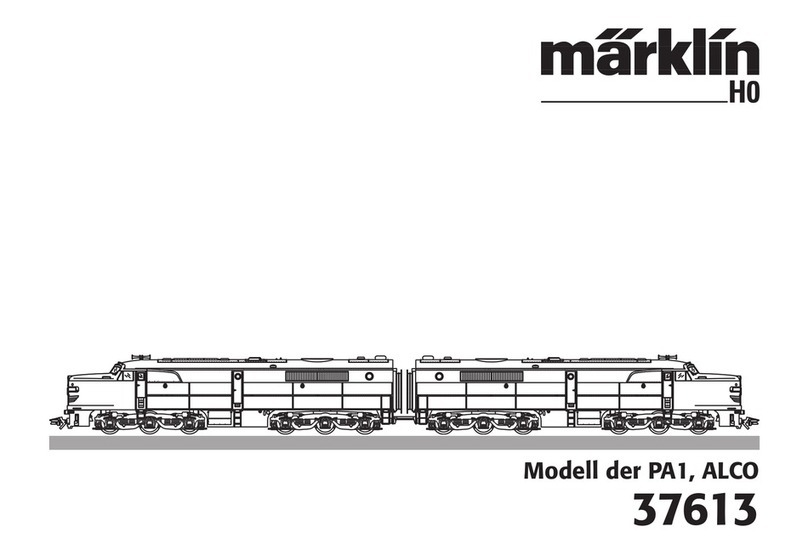 marklin 37613 manual