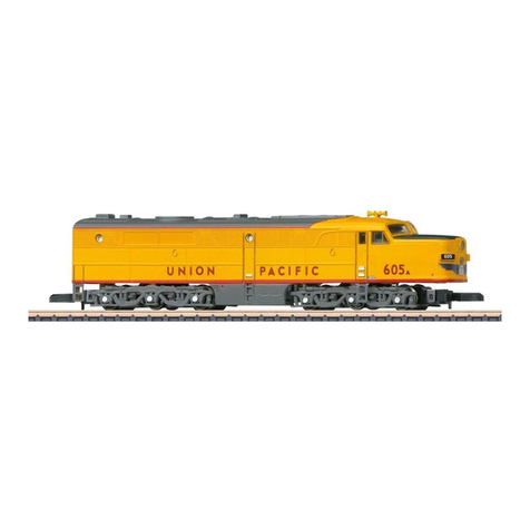 marklin Alco PA-1 User manual marklin Alco PA-1 User manual