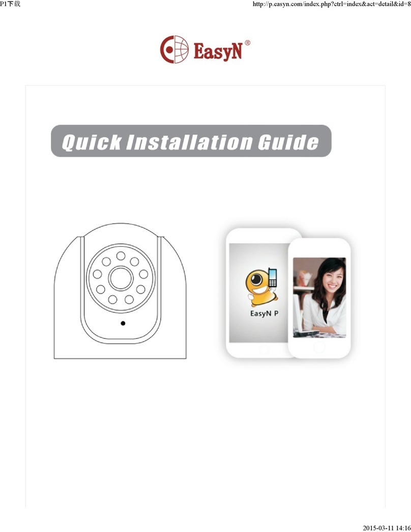 EasyN P1 User manual
