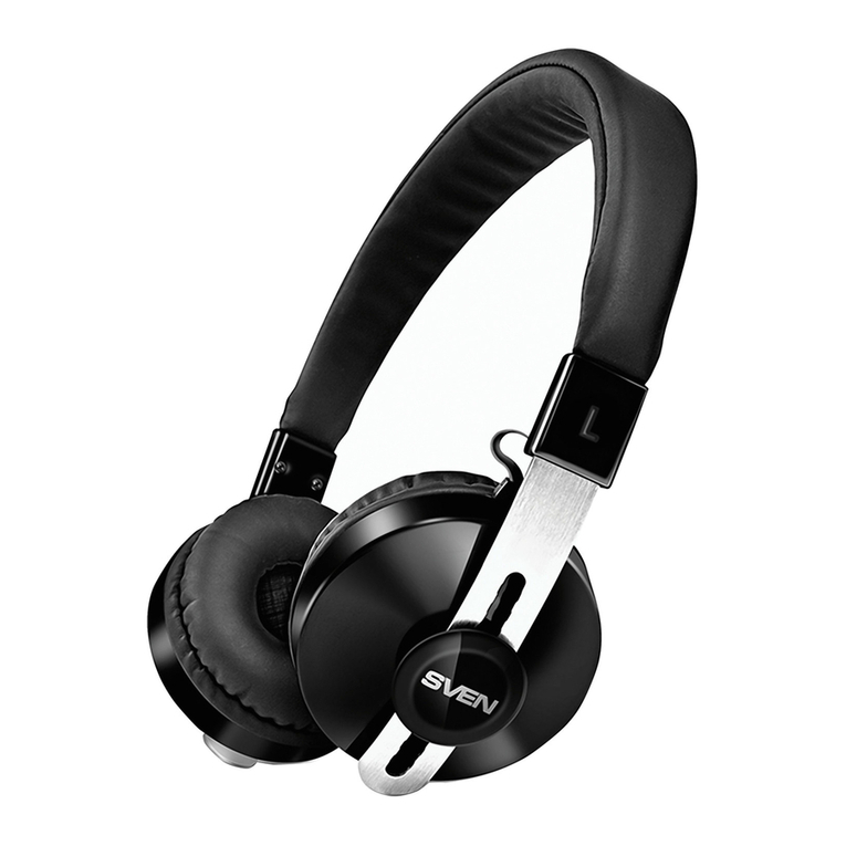 Sven AP-B350MV user manual