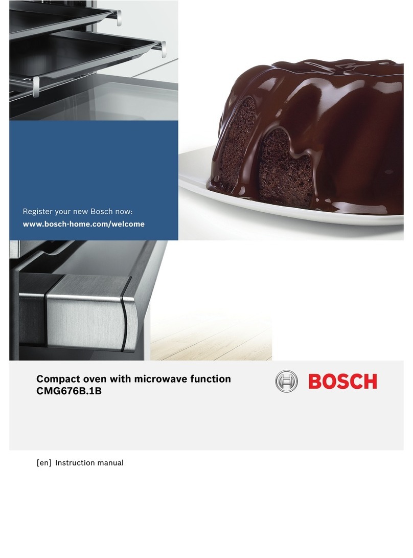 Bosch CMG676B.1B instruction manual