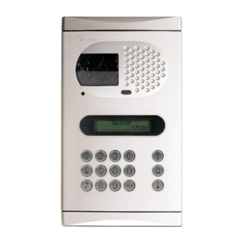 golmar 3403 User manual