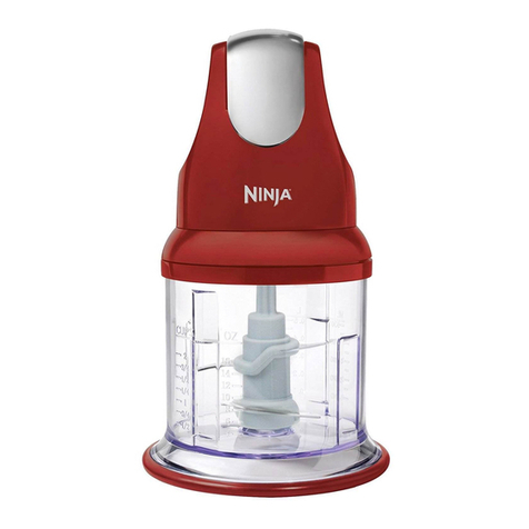 Ninja NJ100 owner's guide