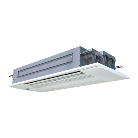 Mitsubishi Electric MLZ-KA25VA User manual