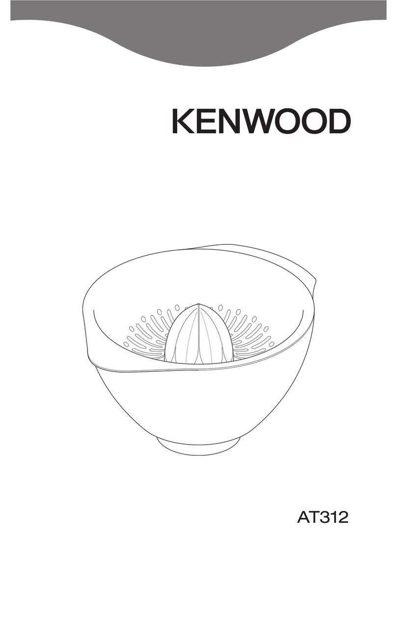 Kenwood AT312 instruction manual