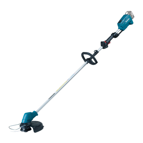 Makita DUR142L instruction manual