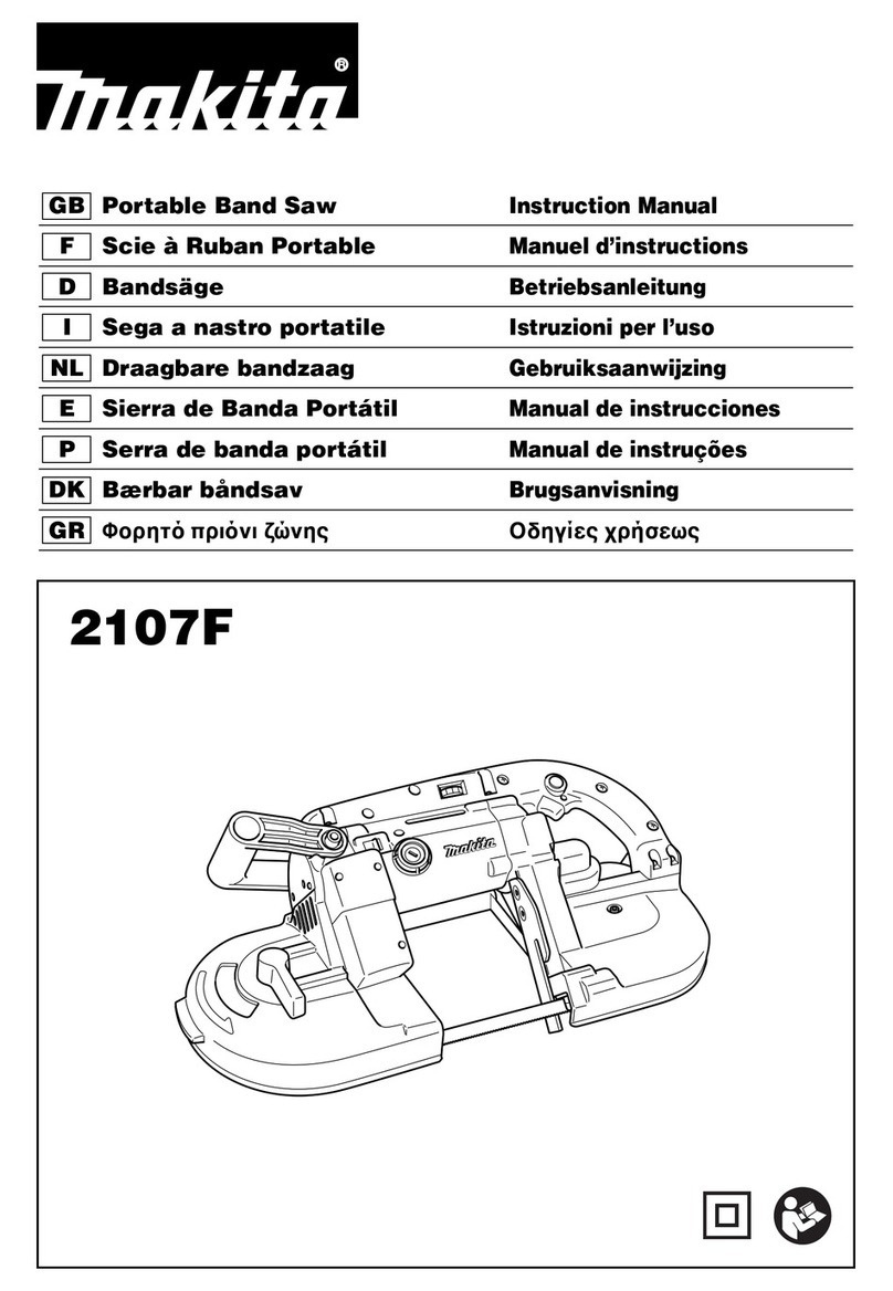 Makita 2107F instruction manual