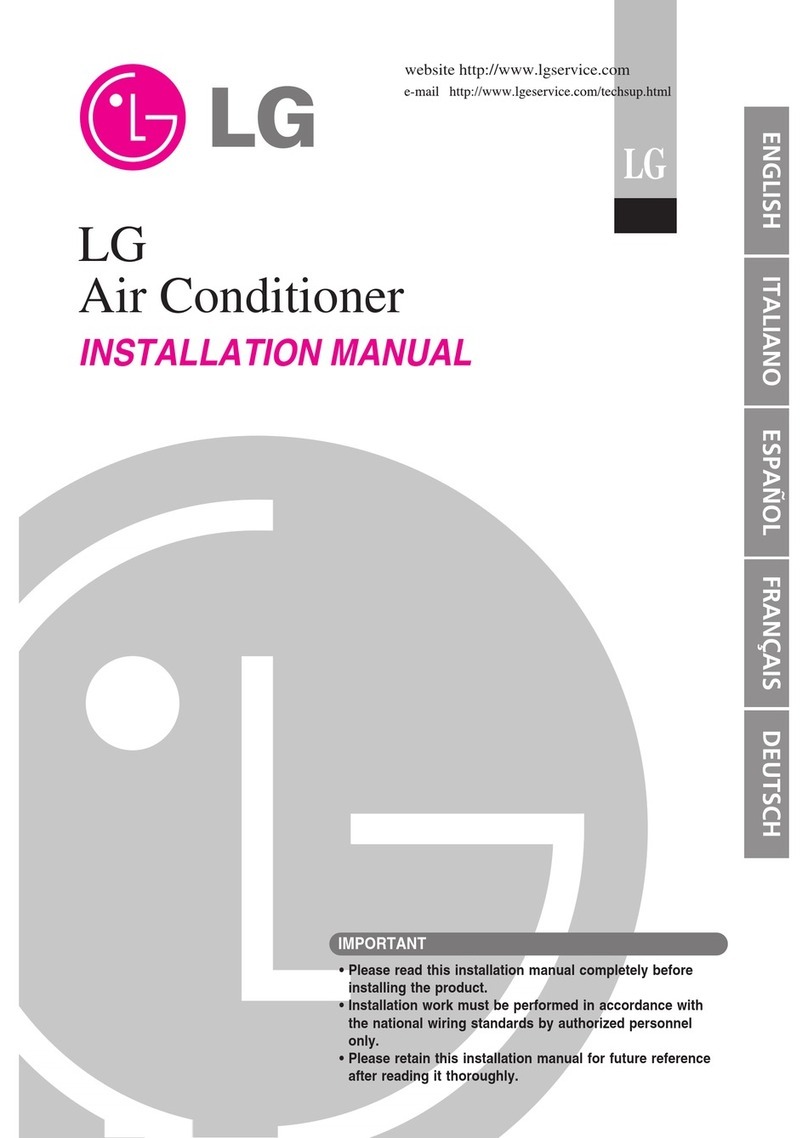 LG UU24WD User manual