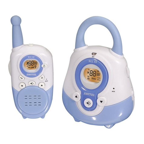 switel BCC 50 User manual