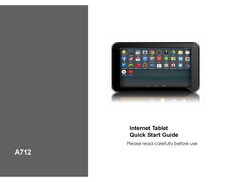 ASTRO A712 quick start guide