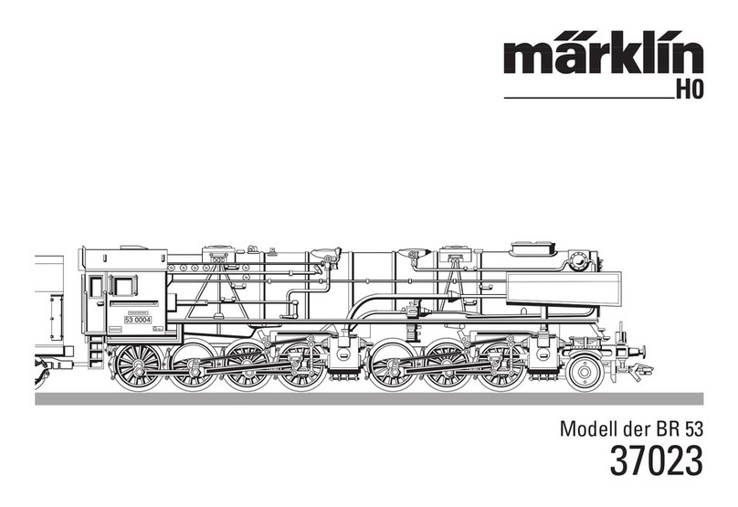 marklin 37023 User manual