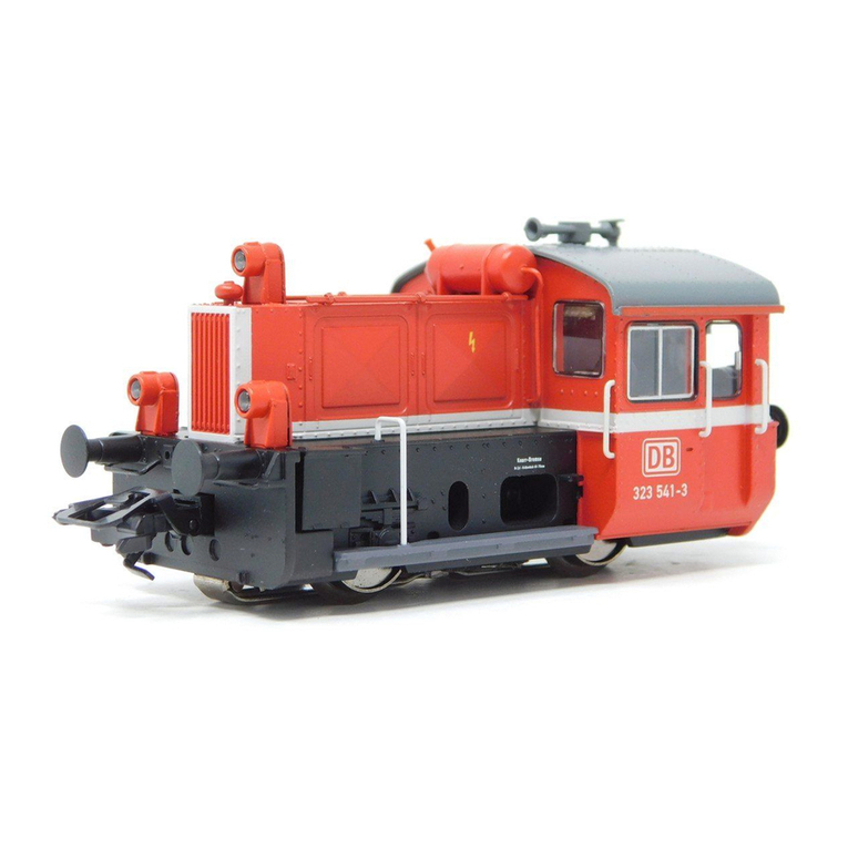 marklin 36826 User manual